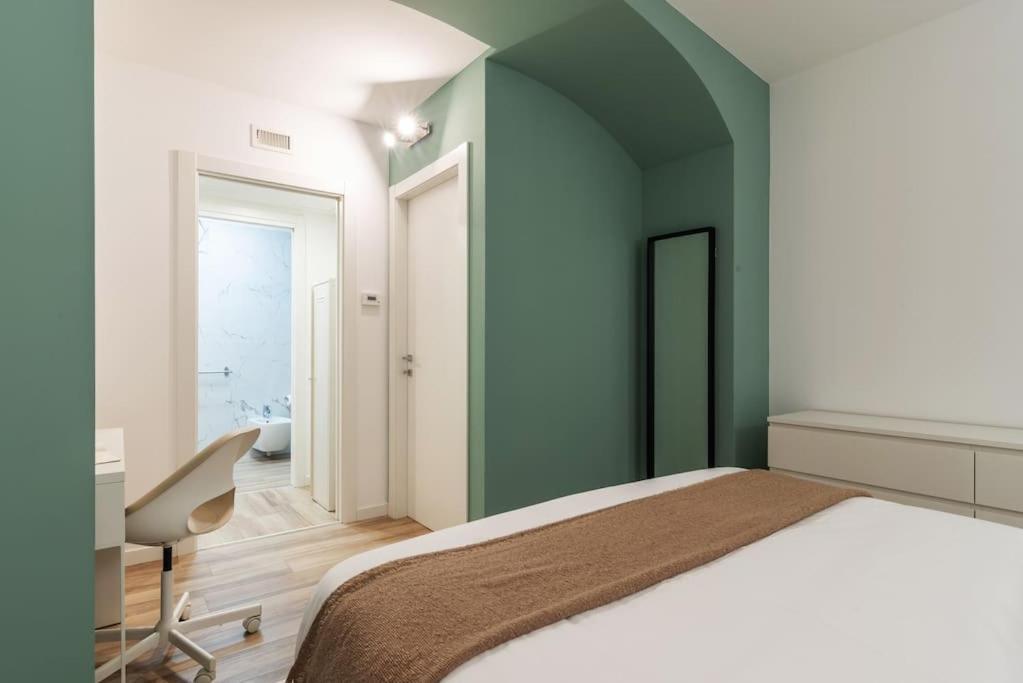 Mora Flexyrent A.C. - Colonne Apartment Milan Luaran gambar