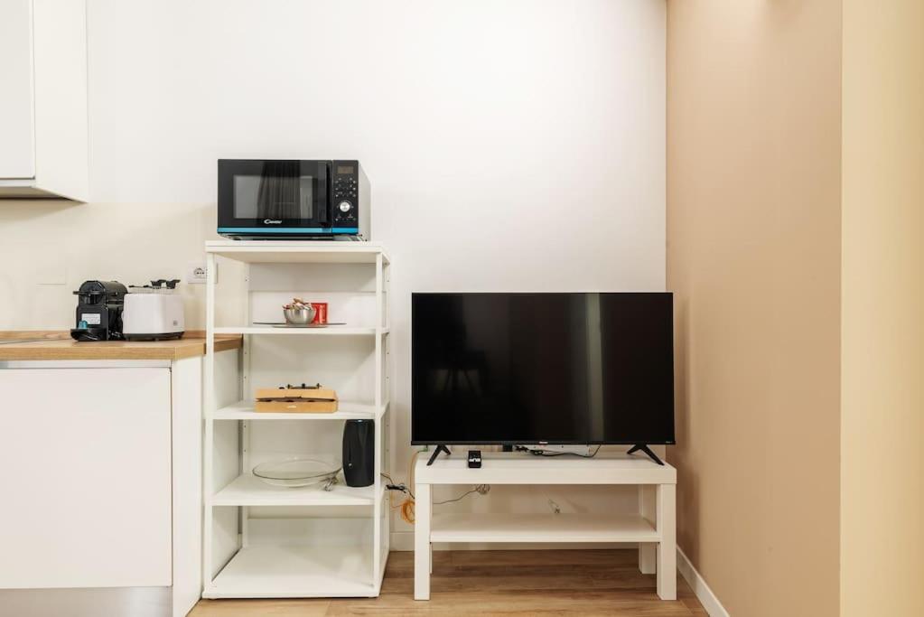 Mora Flexyrent A.C. - Colonne Apartment Milan Luaran gambar
