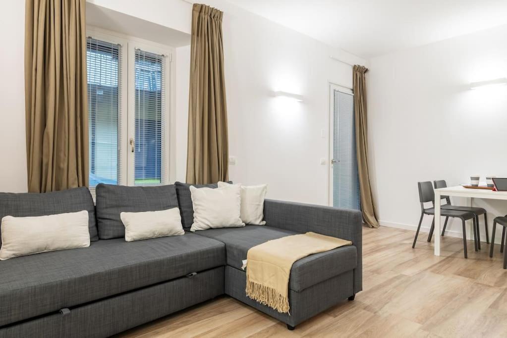 Mora Flexyrent A.C. - Colonne Apartment Milan Luaran gambar