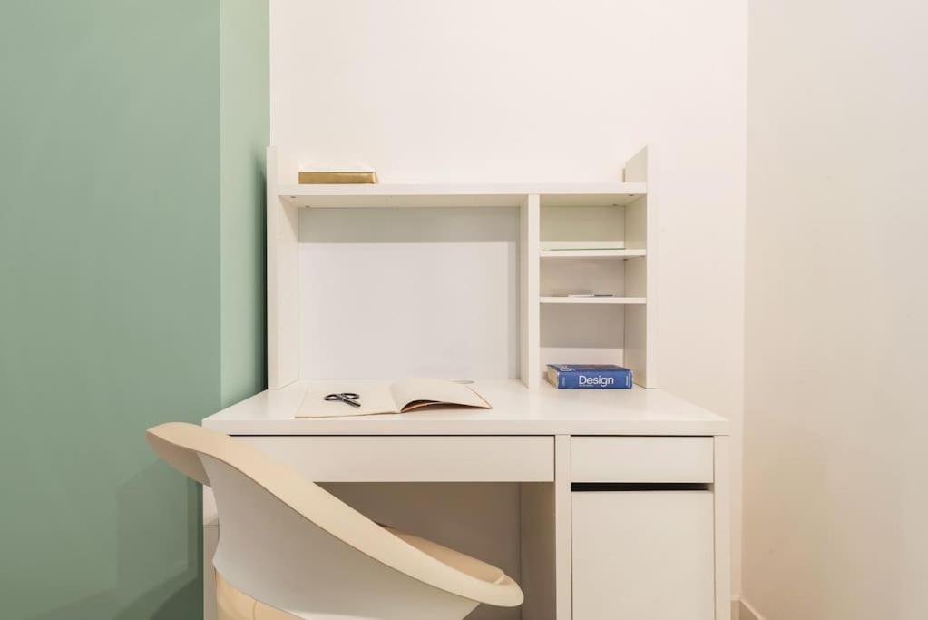 Mora Flexyrent A.C. - Colonne Apartment Milan Luaran gambar