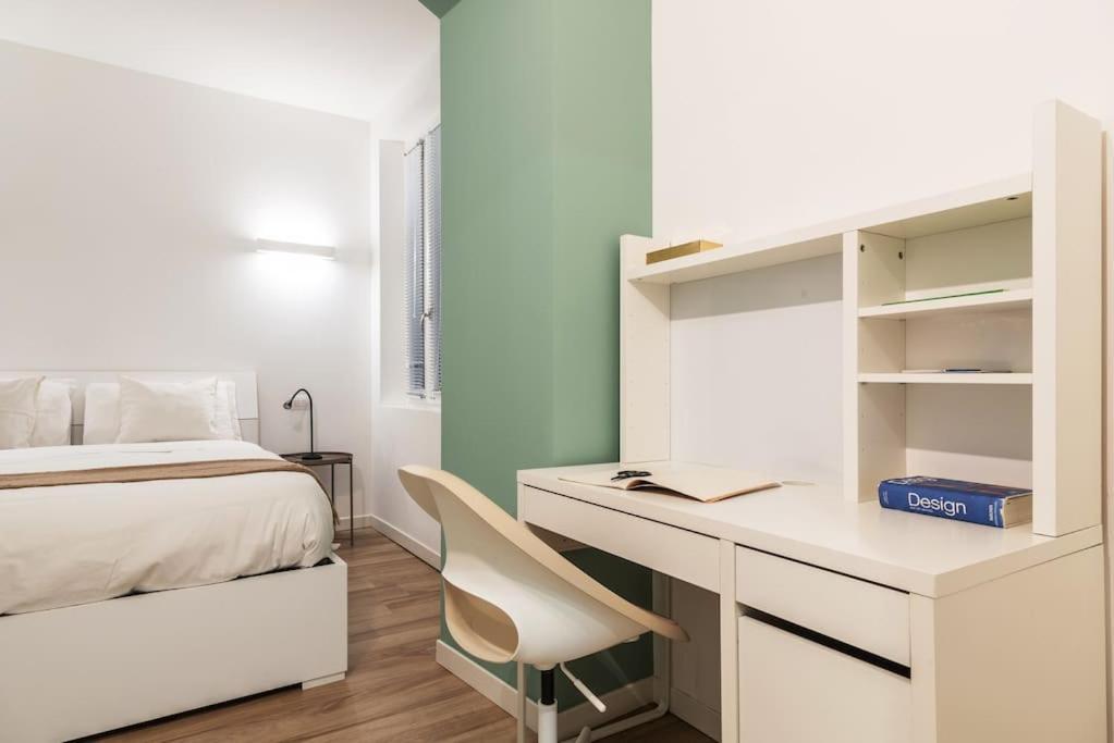 Mora Flexyrent A.C. - Colonne Apartment Milan Luaran gambar